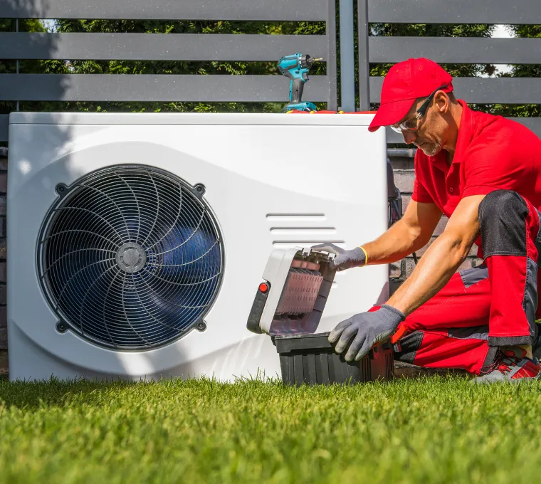 Dépannage climatisation à Tours